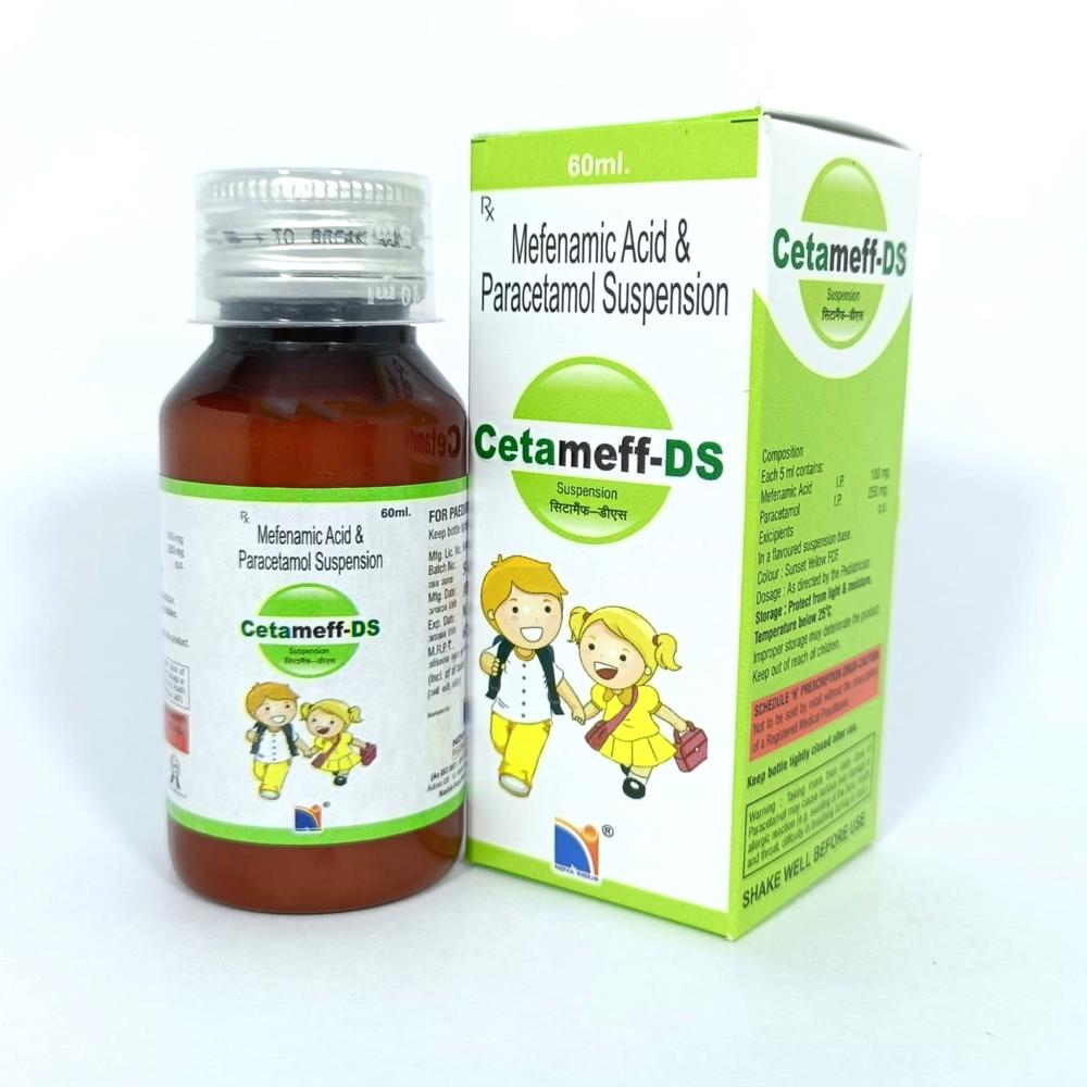 Cetameff-DS Suspension