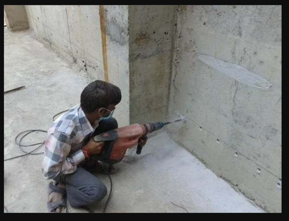 RCC Wall Drilling Services