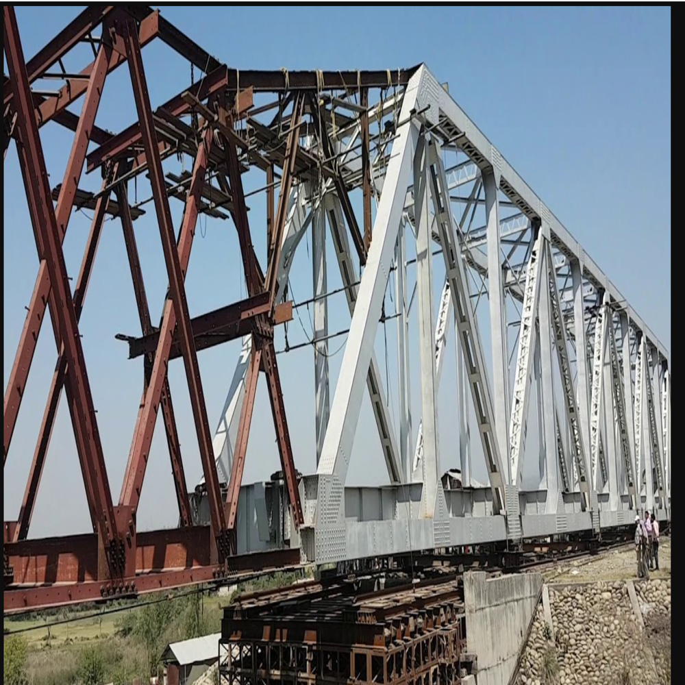 Rail Bridge Contractors
