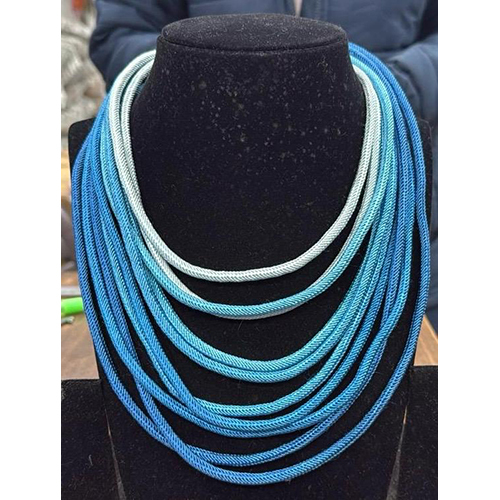 SH 16 Cord Dori Necklace