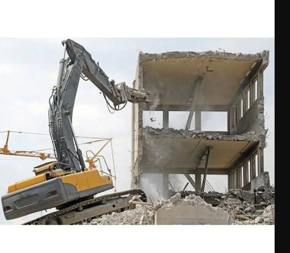 Rapid Building Demolition Contractors