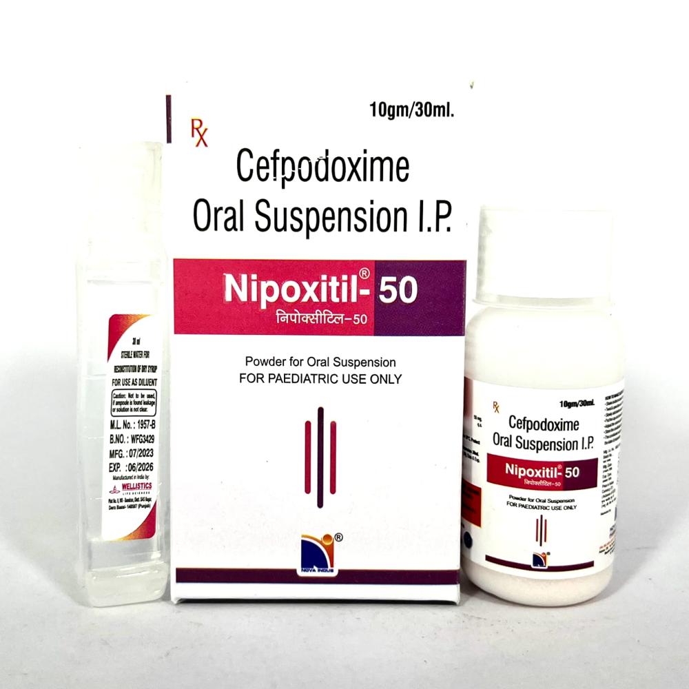 Nipoxitil-50 Suspension