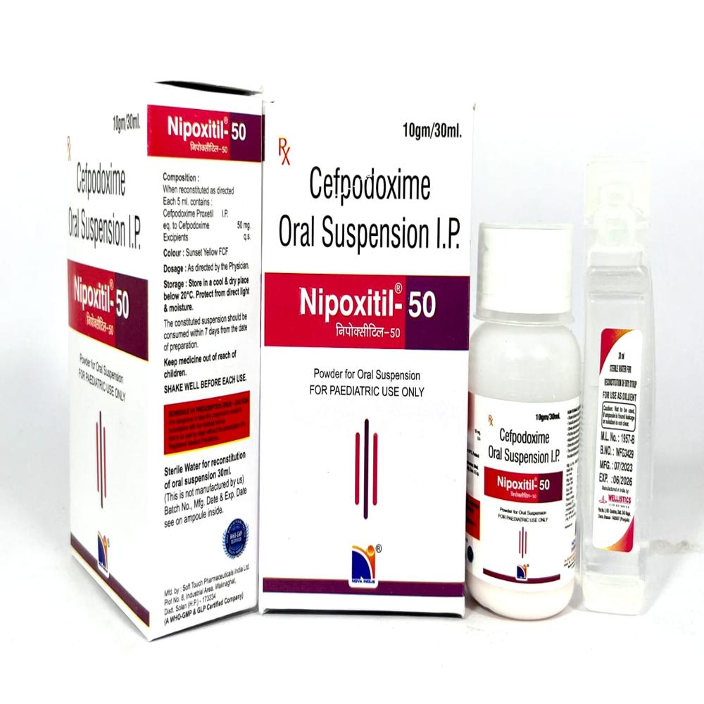 Nipoxitil-50 Suspension