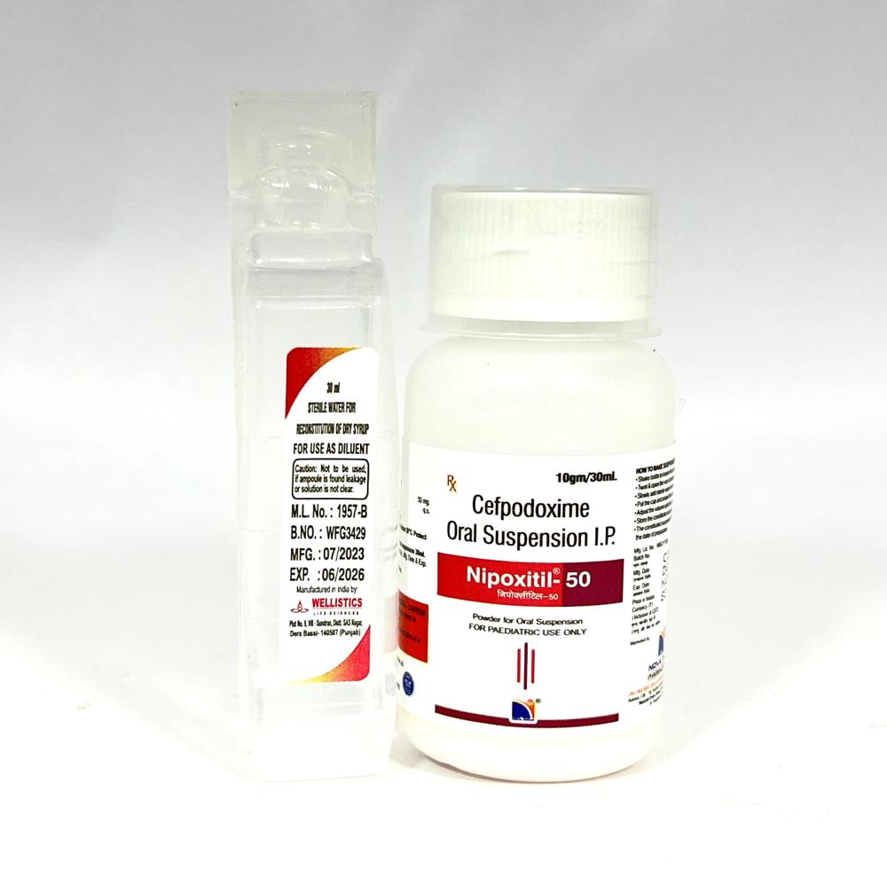 Nipoxitil-50 Suspension