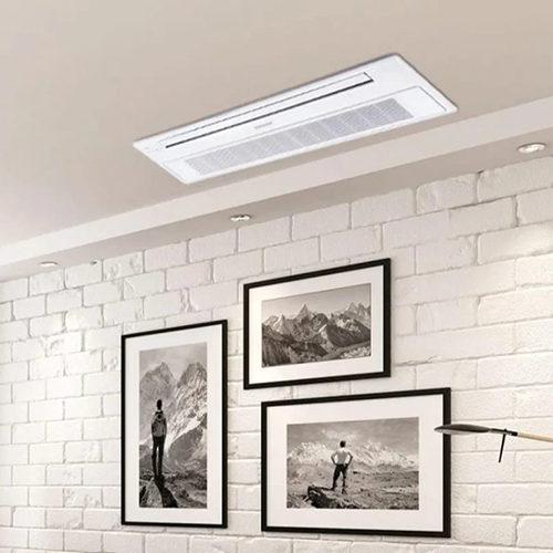 1 Way Cassette Air Conditioner