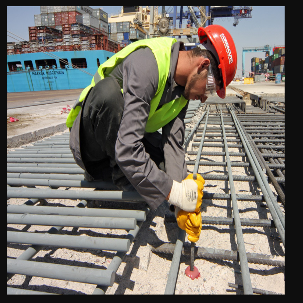 Rebaring Anchor Fixing Services