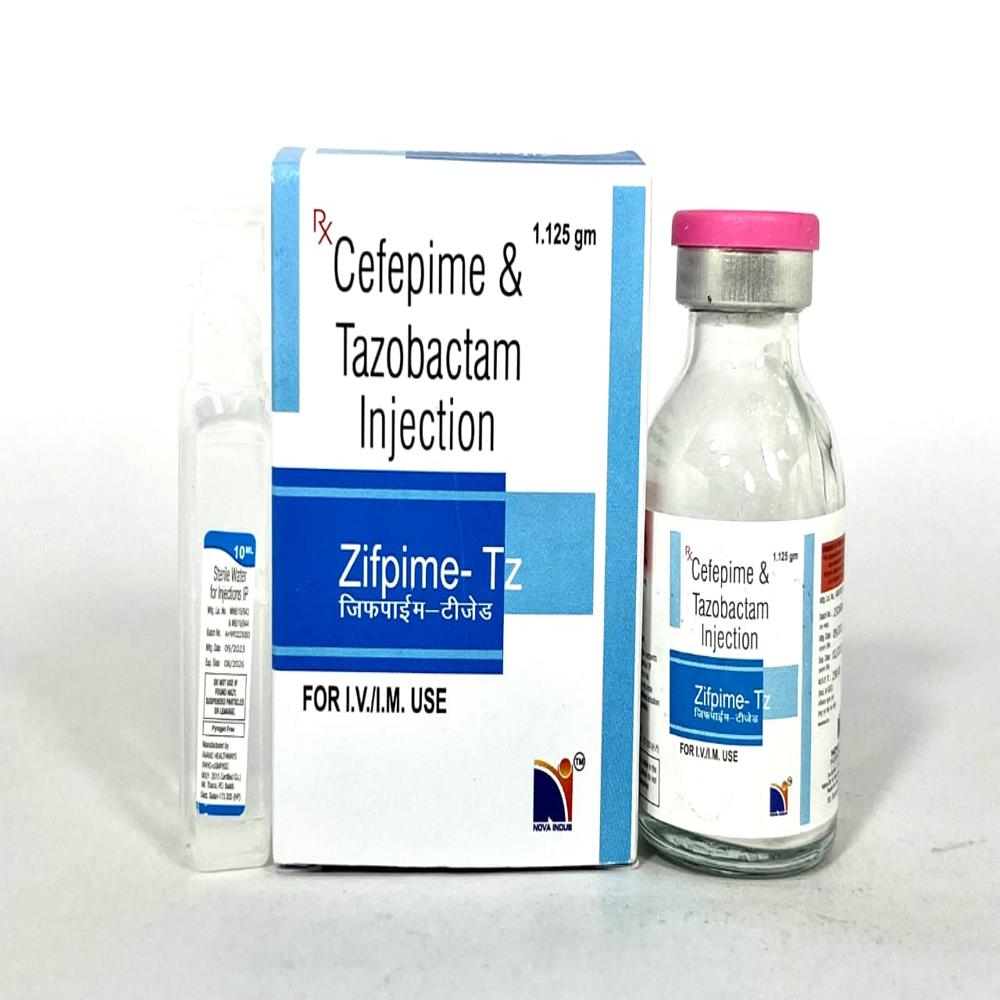 Zifpime-Tz Injection