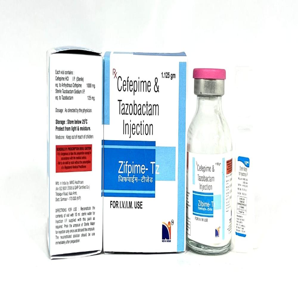 Zifpime-Tz Injection