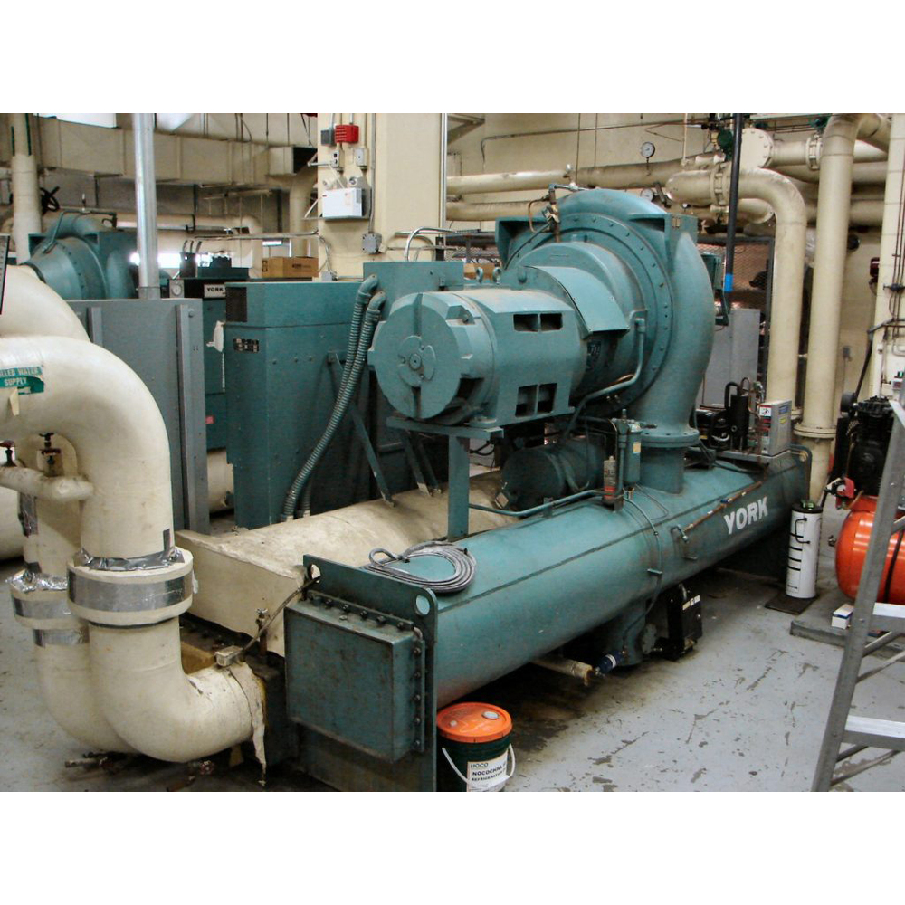 Industrial Water Cooled Chiller