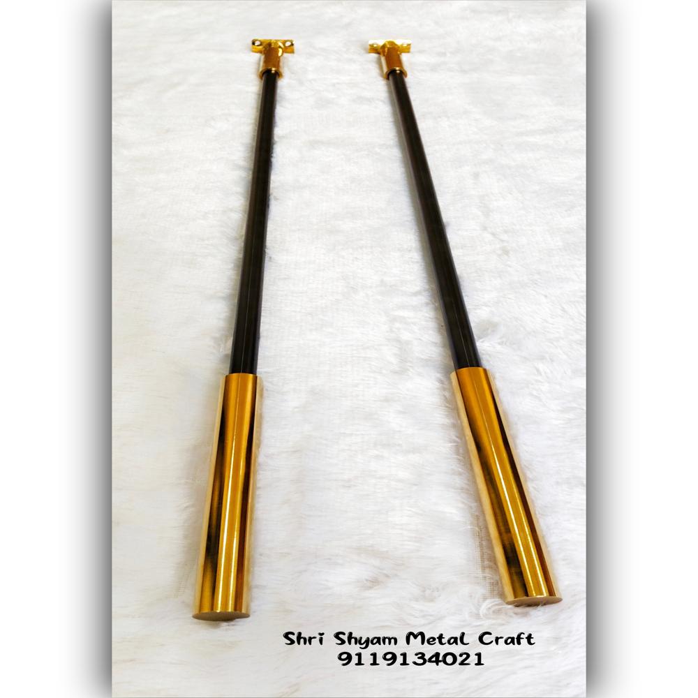 SS pvd coated Baluster 16 mm rod