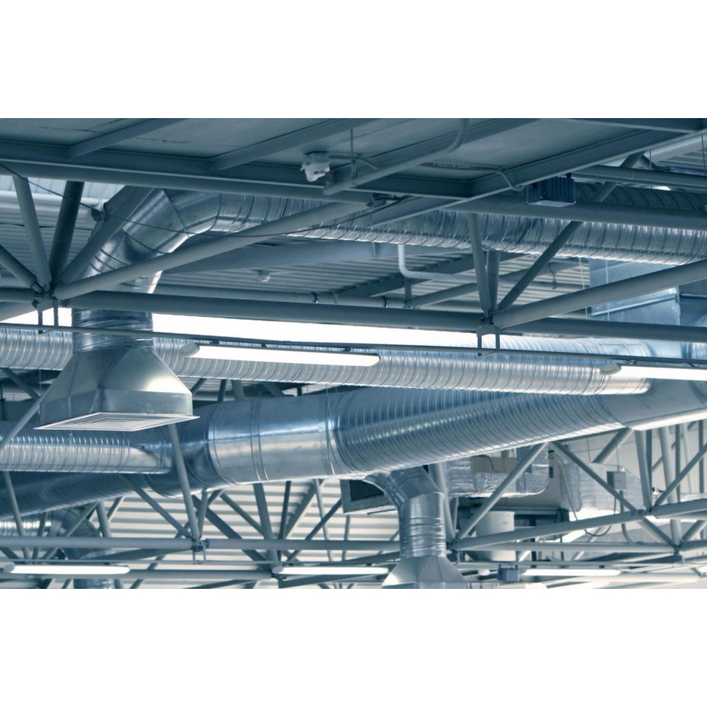 Industrial Air Ventilation System
