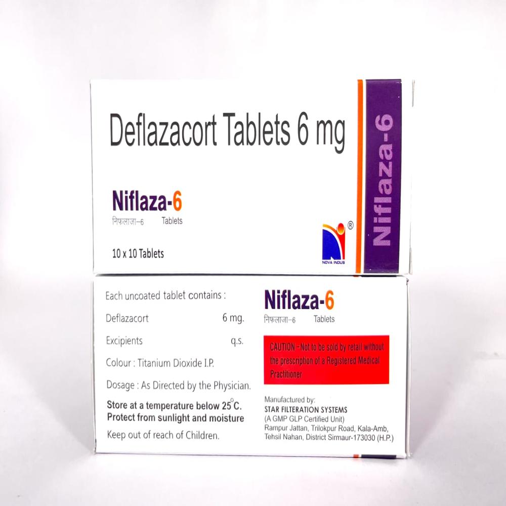 Niflaza-6 Tablets
