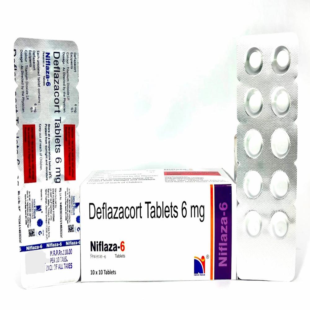 Niflaza-6 Tablets
