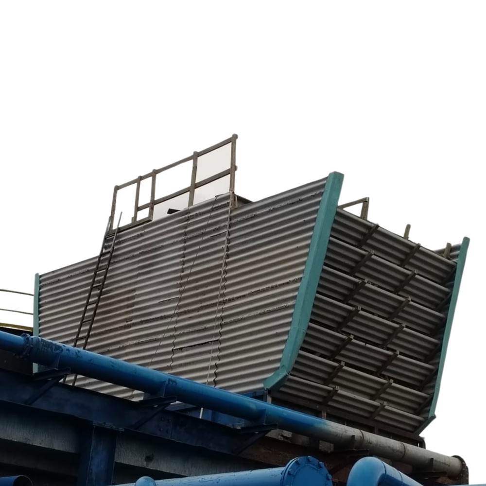 Wooden Crossflow Cooling Tower