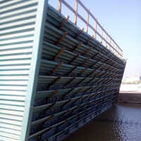 Wooden Crossflow Cooling Tower