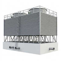 Frp Counterflow Cooling Tower