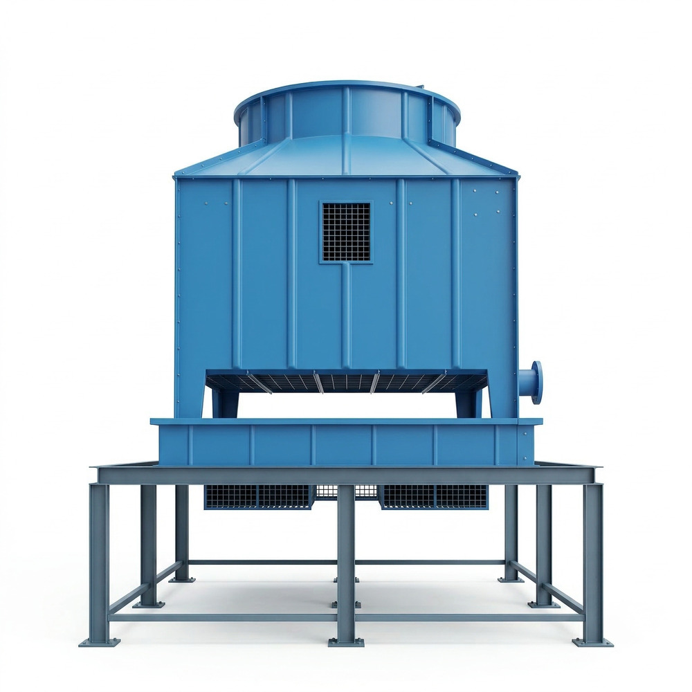 100 tr FRP Cooling Tower