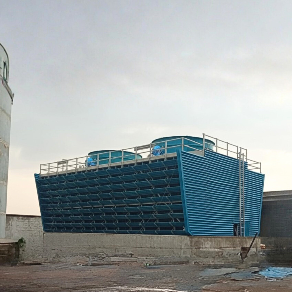 2000 TR FRP Cooling Tower