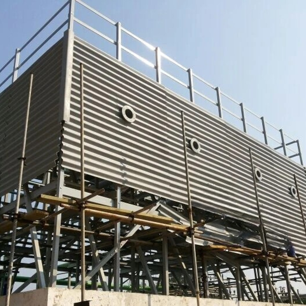 2000 TR FRP Counterflow Cooling Tower