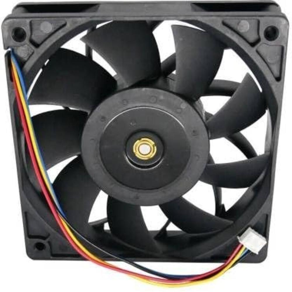 Delta THB1212B-A Axial Fan 12V-3.00A DC Brushless Air Cooling Fan 4500 RPM 12025mm 4-Wire
