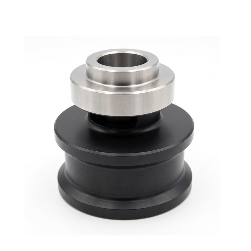 Cooling Tower Rubber Bush - Color: Black