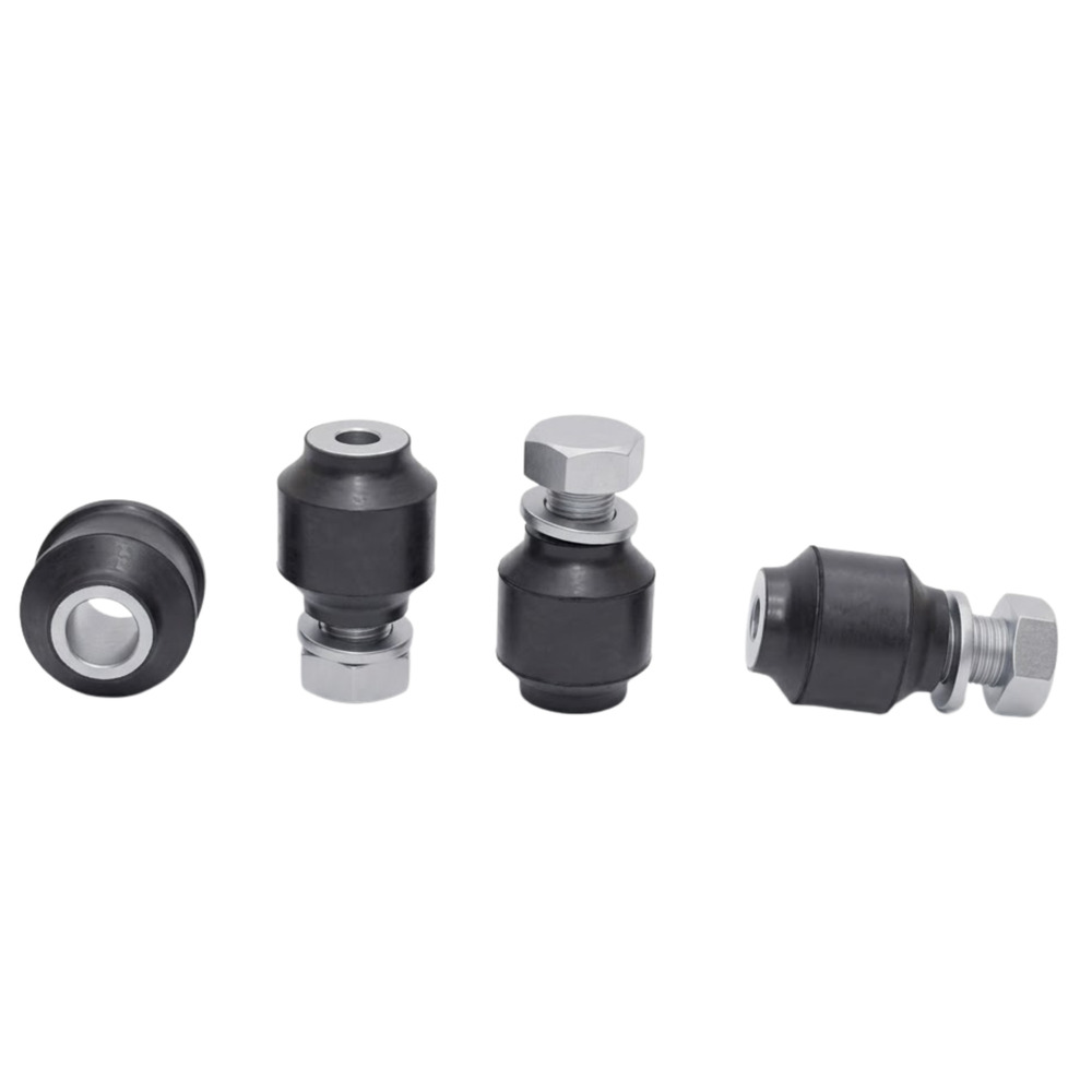 Cooling Tower Rubber Bush - Color: Black - Dimension (L*w*h): Custom Inch (In)