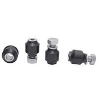 Cooling Tower Rubber Bush - Color: Black