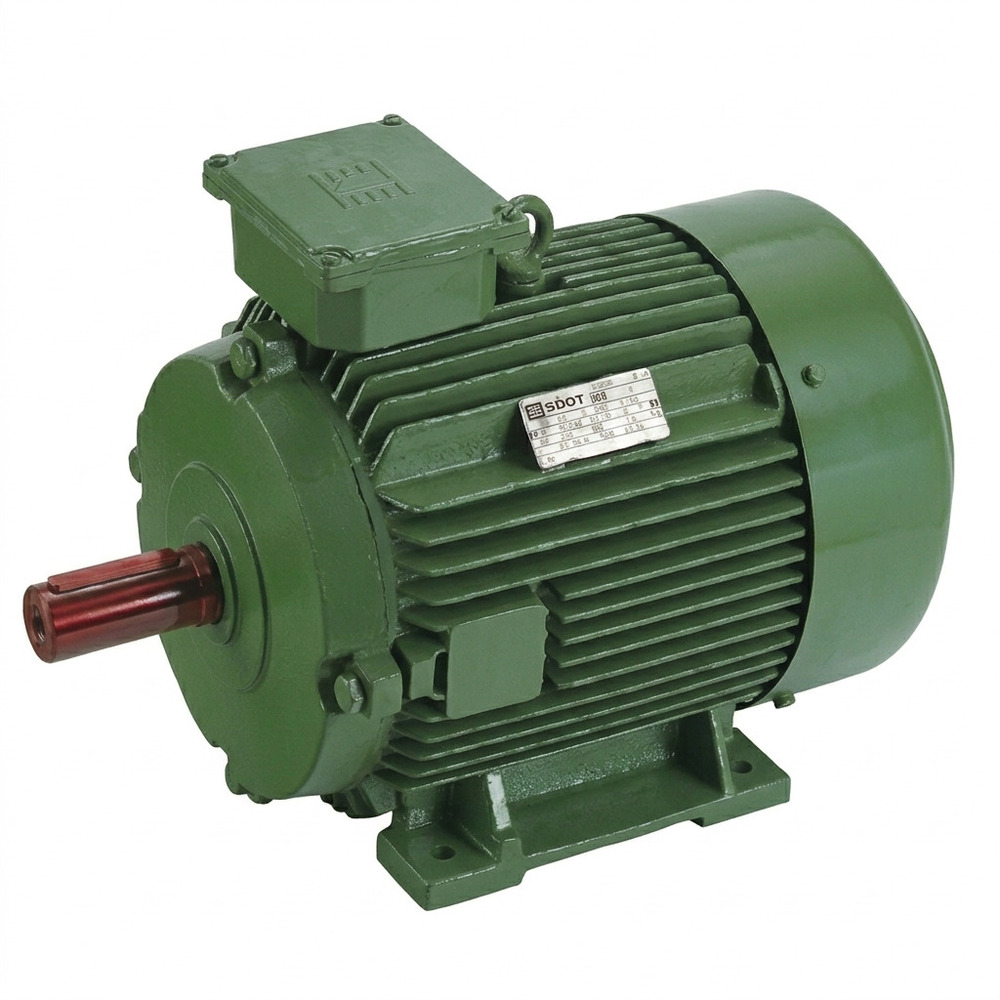 Cooling Tower Electric Motor By Cooltech Engineers Pvt. Ltd.