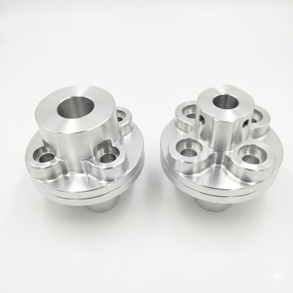 Cooling Tower Coupling