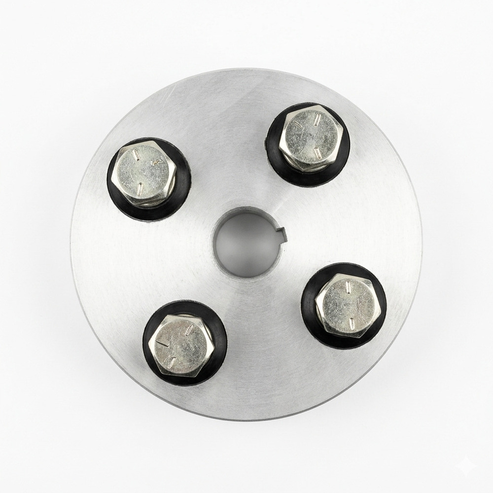 Cooling Tower Coupling