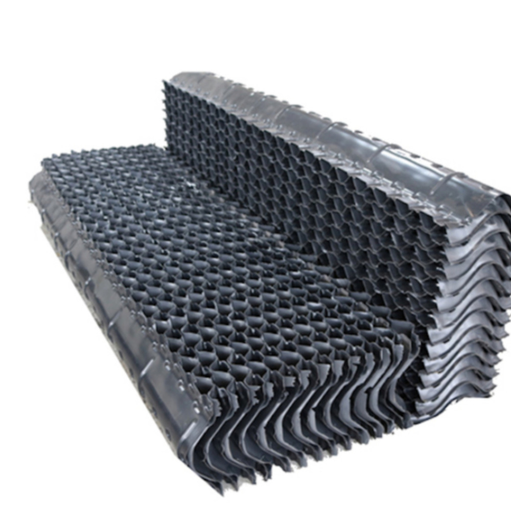 Cooling Tower Drift Eliminator Blade