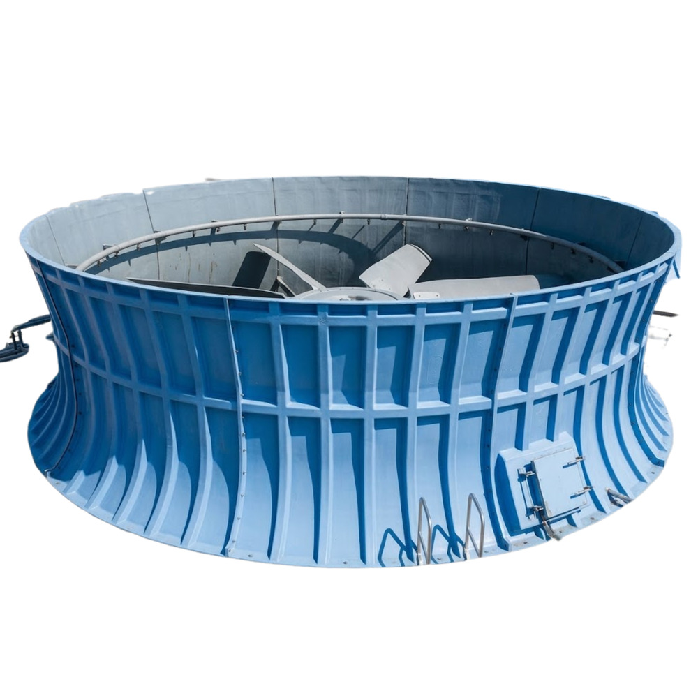 Cooling Tower Fan Stack