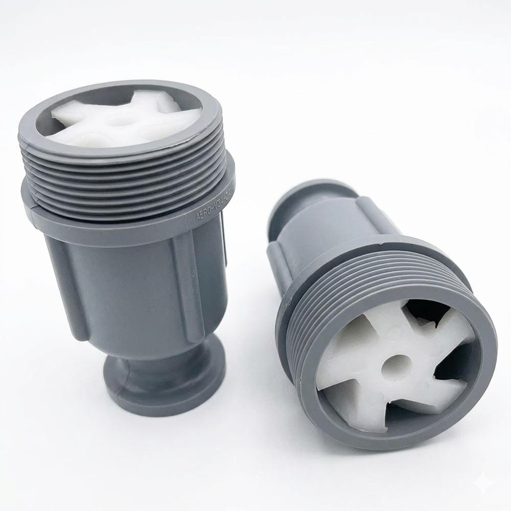 Cooling Tower Spray Nozzles - Material: PVC