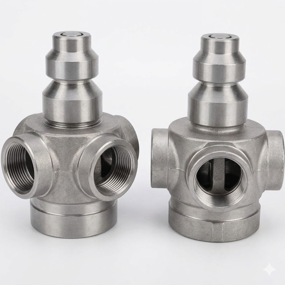 Cooling Tower Sprinkler