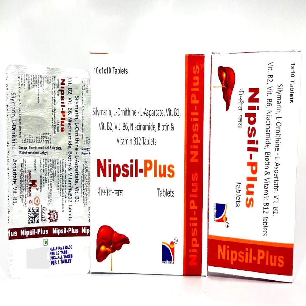 Nipsil-Plus Tablets