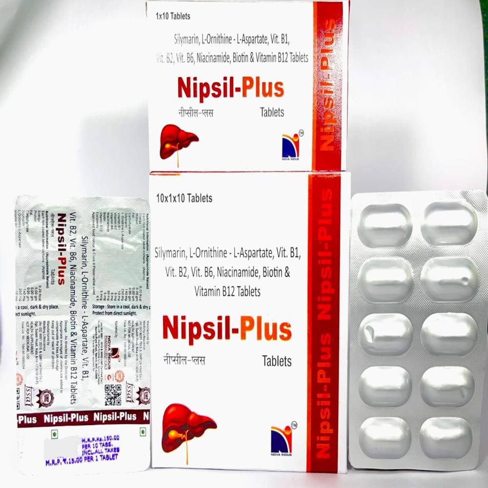 Nipsil-Plus Tablets