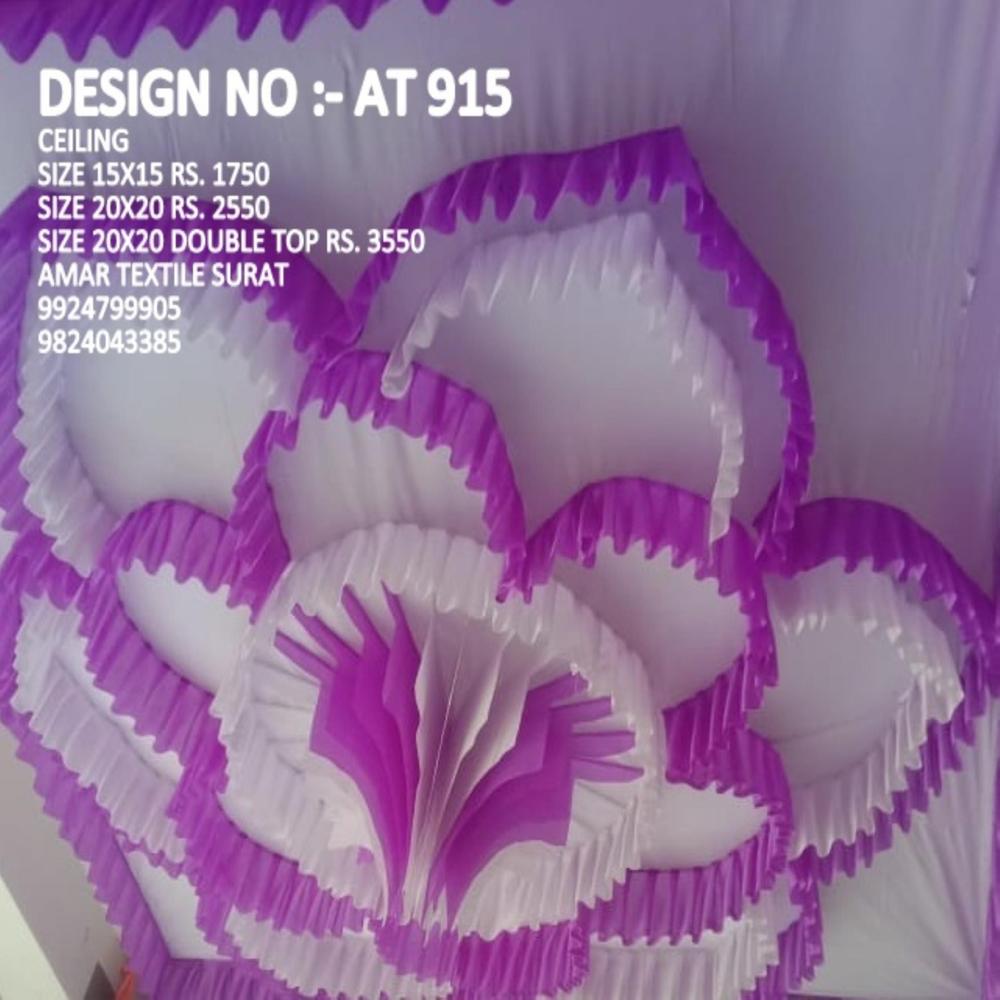 Premium Readymade Ceiling Tent Decoration