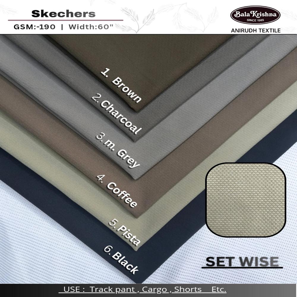 Skechers lycra polyester