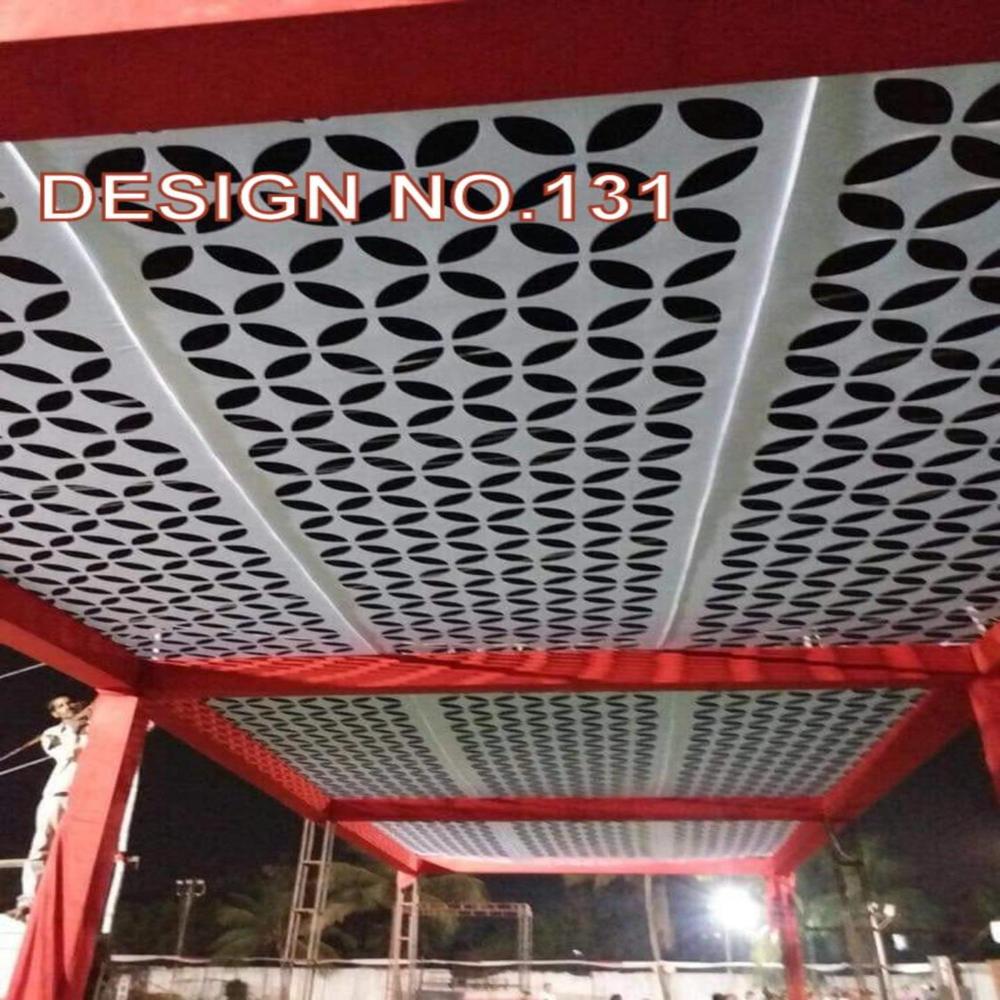 VivahVaata Ceiling Drapes