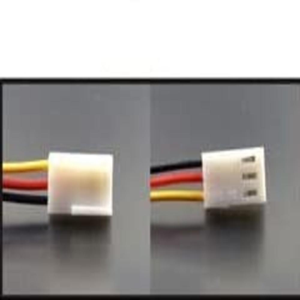 NMB-MAT 2410ML-04W-B59 12V DC 0.26A 6025mm Ball Bearing Industrial Axial Cooling Fan