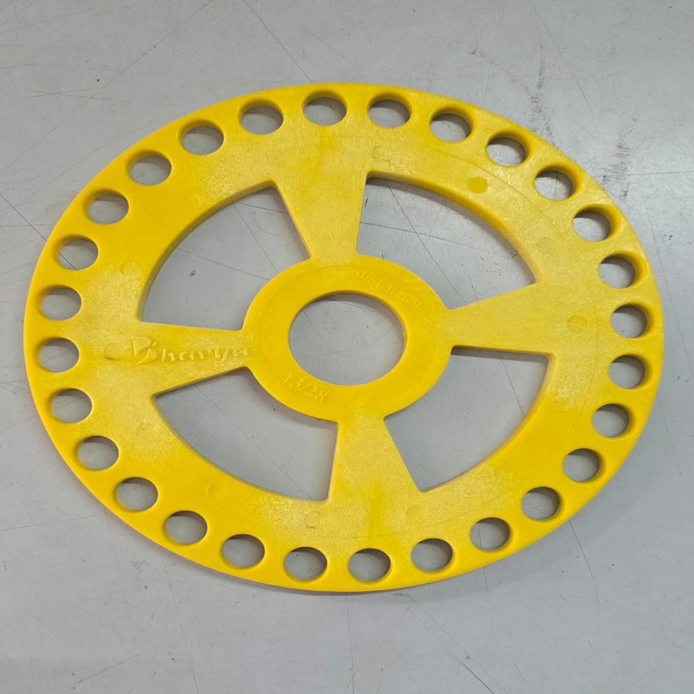 Hi Speed Metering Plate