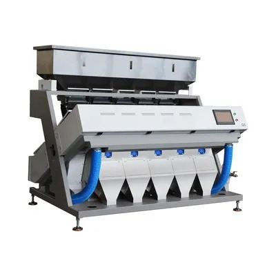 Multi Colour Sorting Machine