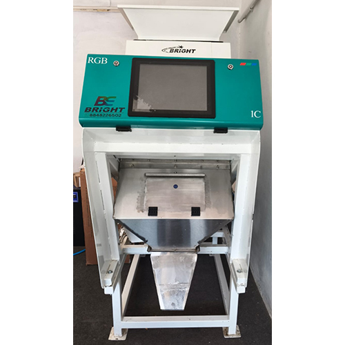Multi Colour Sorting Machine