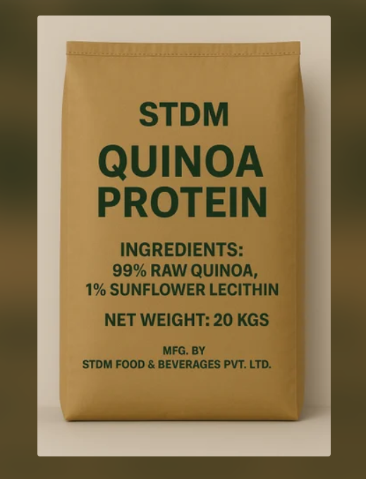 Quinoa Protein Powder