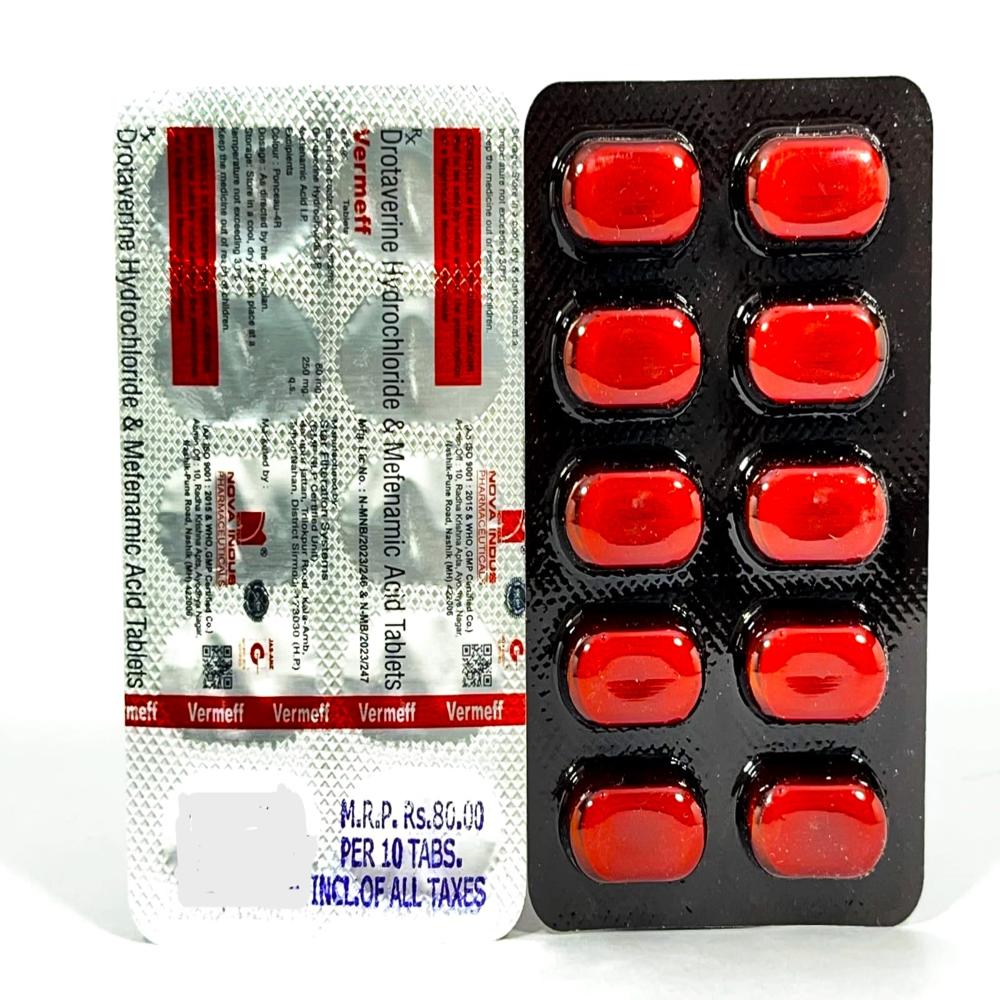 Vermeff Tablets