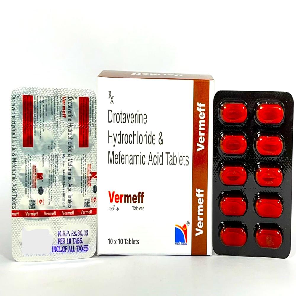 Vermeff Tablets