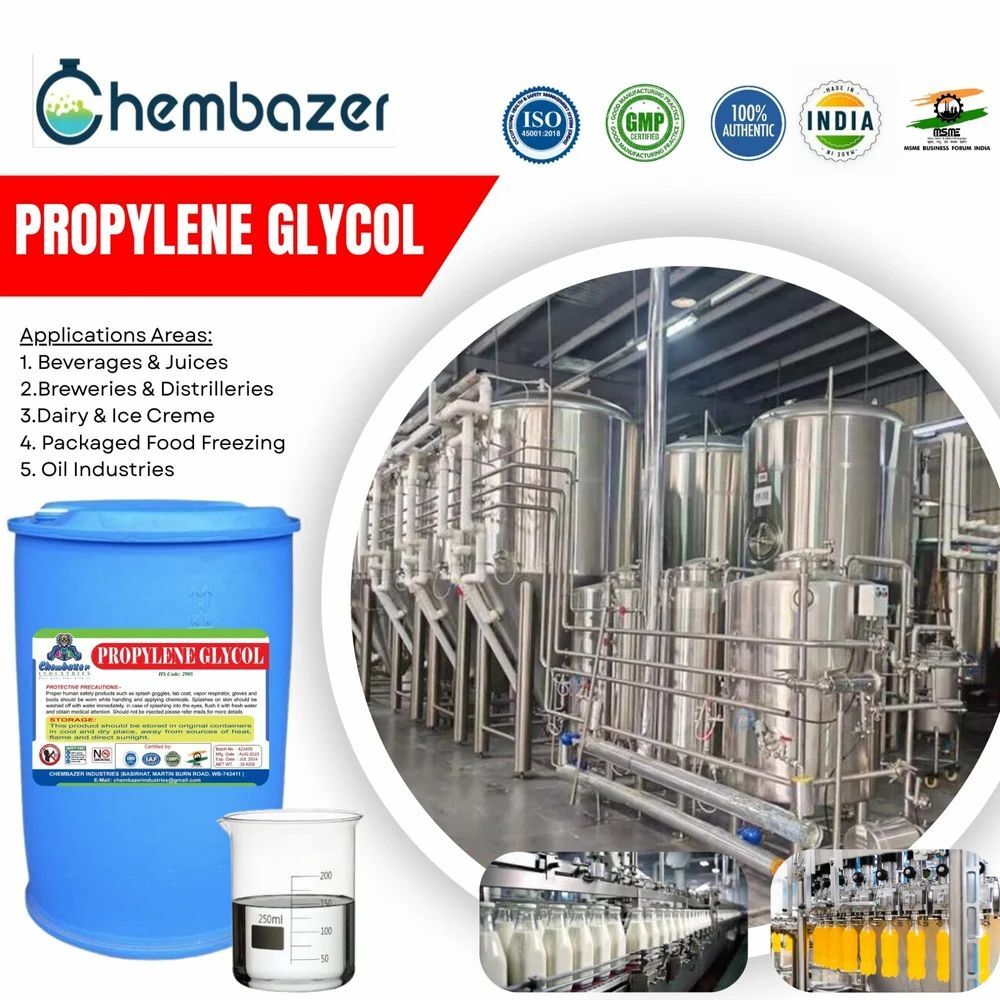 PPG Propylene Glycol