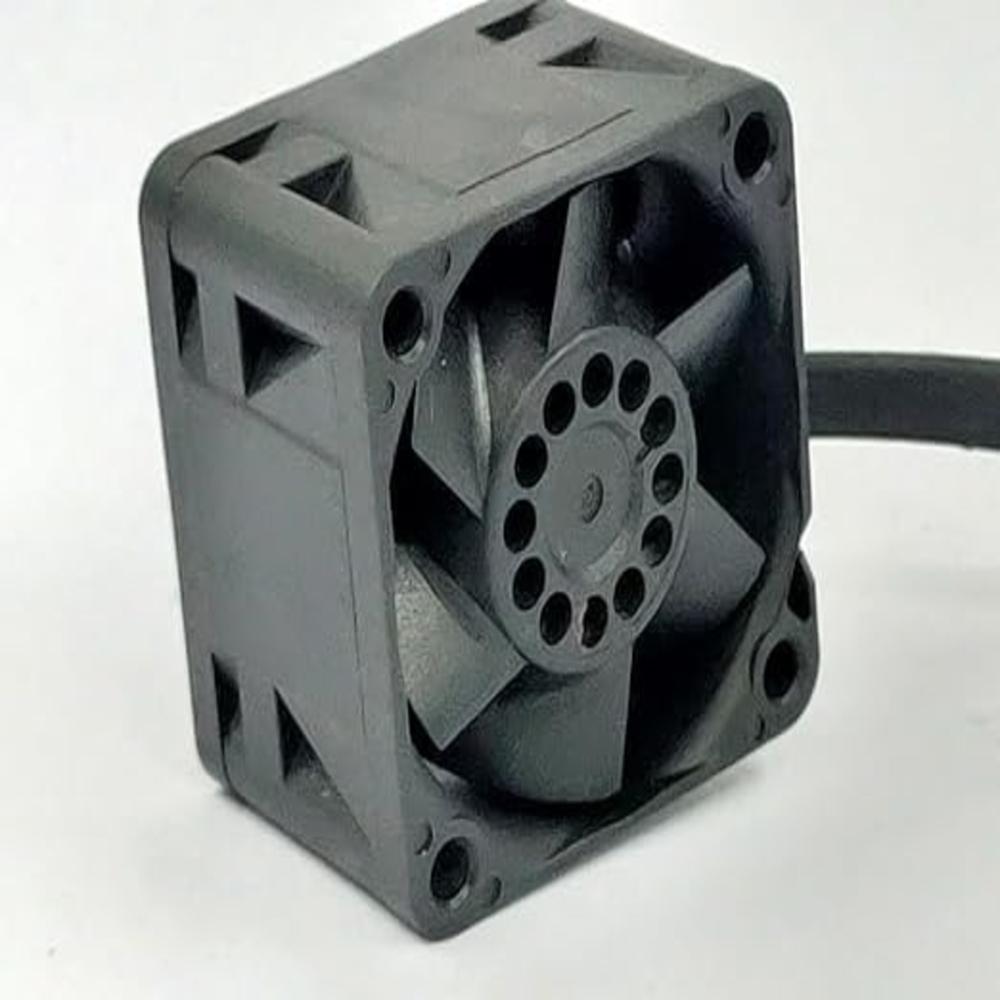 Delta PFB0412EN-E Axial Fan 12V-4.00A DC Brushless Air Cooling Fan 2400RPM 4028mm 4-Wire