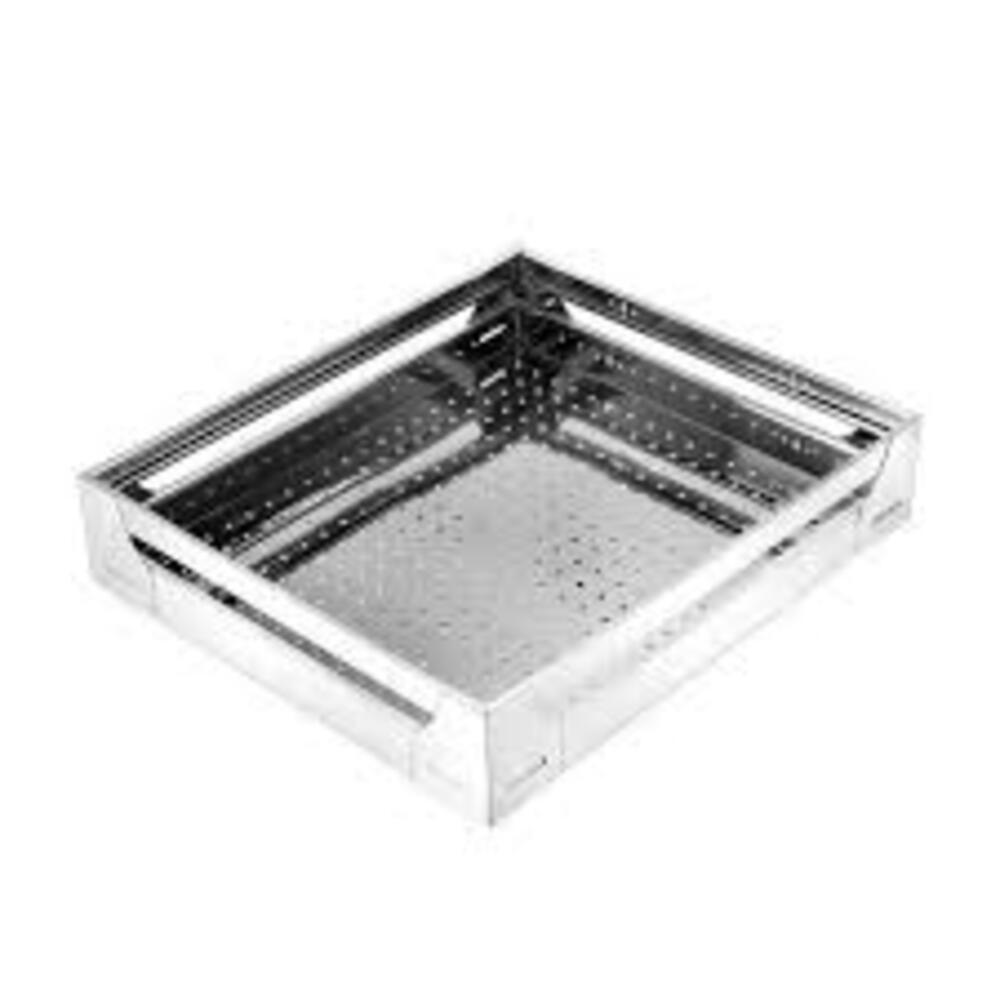 Stainless Steel Kitchen Basket By Classic Enterprise