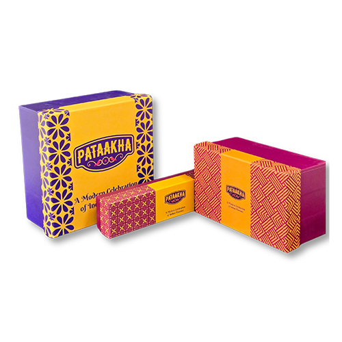 Packaging Box - Artwork: Available